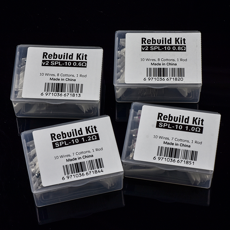 Coil Building Kit - Kit de reconstrucción de bobina de