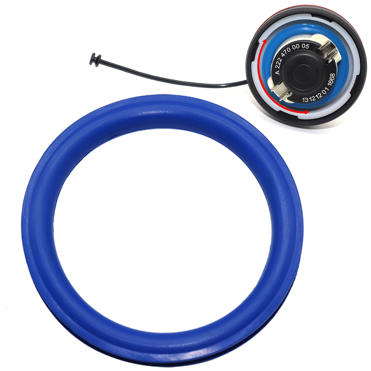 Tank O-Ring Seal - Junta de goma en forma de