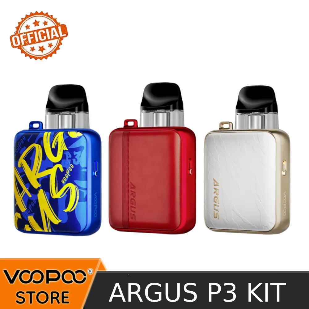 Quick Vape - VOOPOO Argus P3 Mini Kit de
