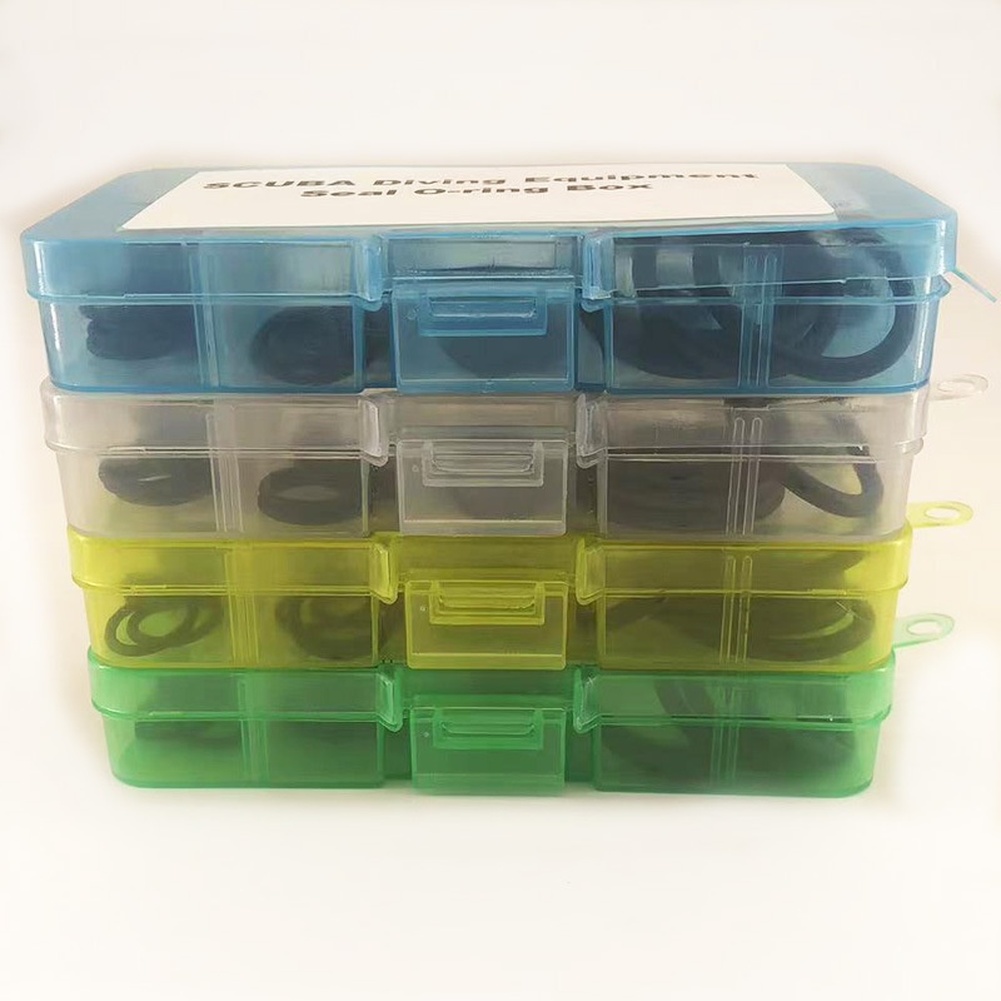 Tank O-Ring Seal - Kit de juntas de silicona en