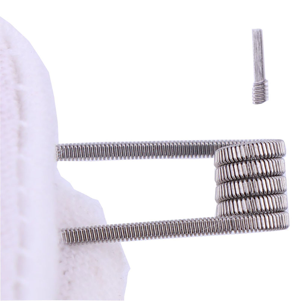 Coil Building Kit - XFKM 50/100 Uds A1/316 cable plano