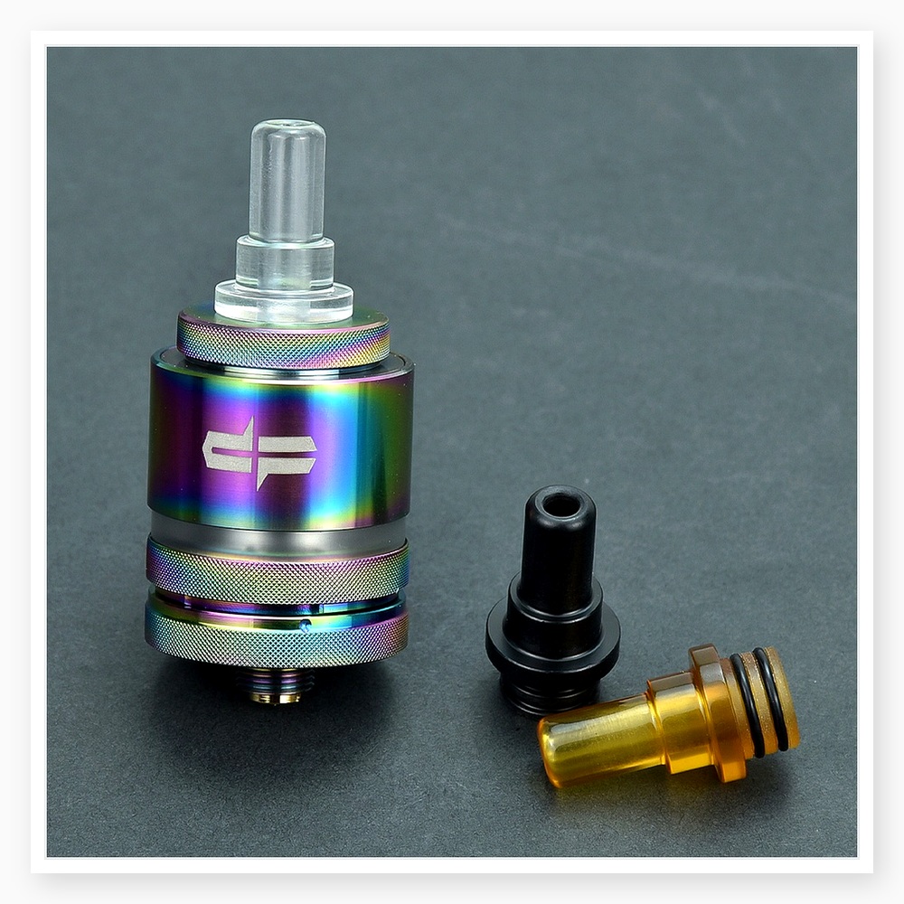 Vaping Area - Boquilla de vaporización 510 MTL -