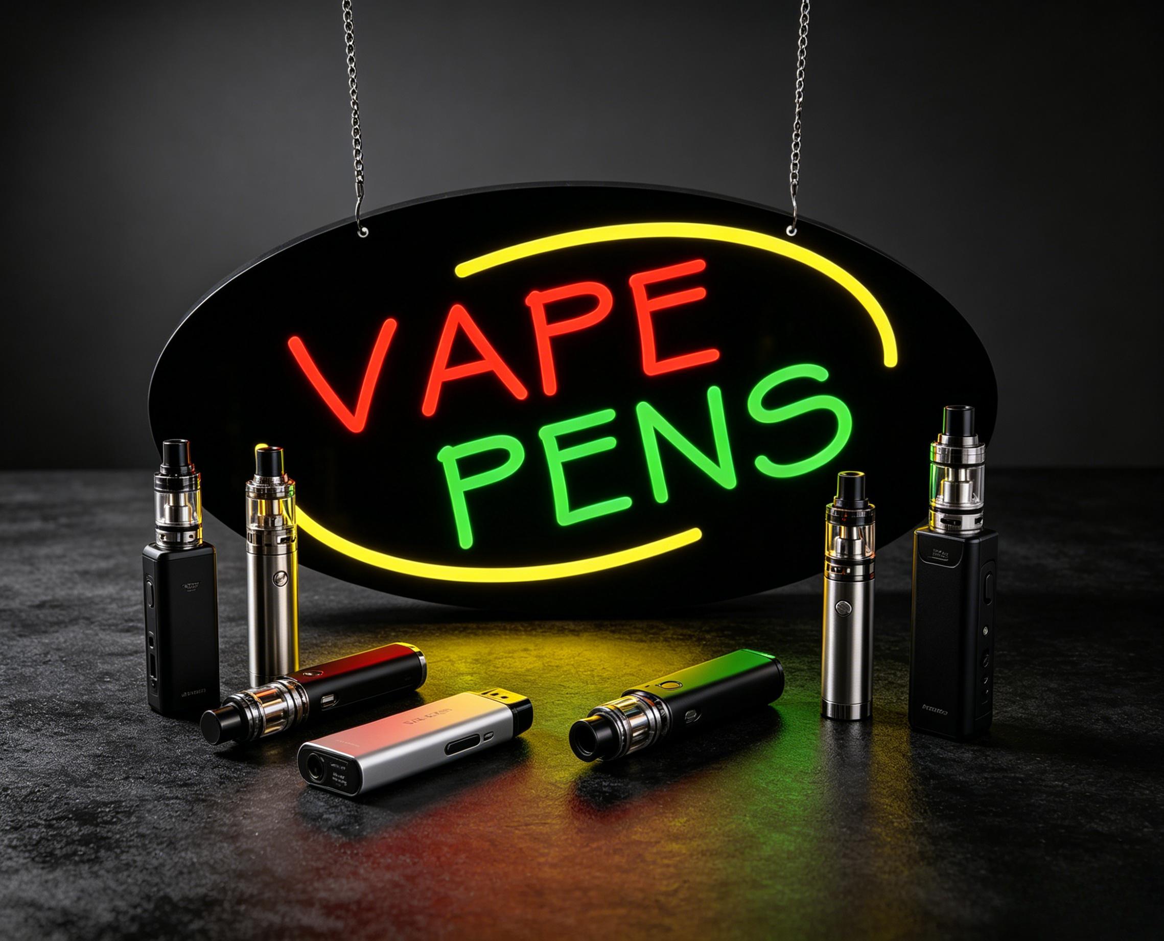 Letrero de neón con luz LED re - Vaping Shop reseña y precio