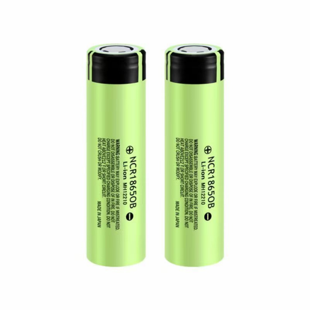 Batería NCR18650 de 3400mAh, N - Vape Battery 18650 reseña y precio