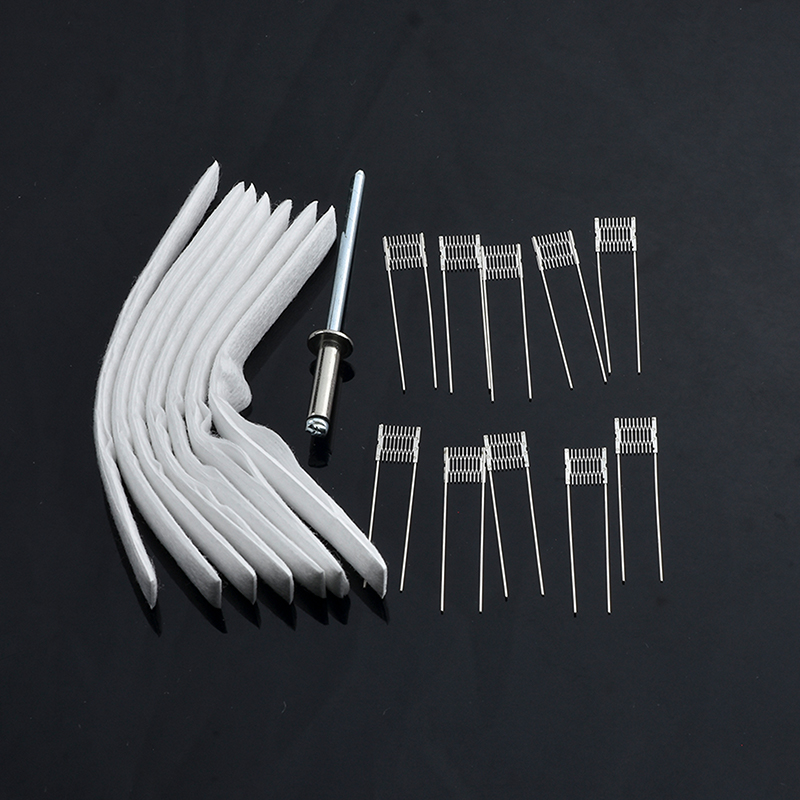 Kit de reconstrucción de bobin - Coil Building Kit reseña y precio