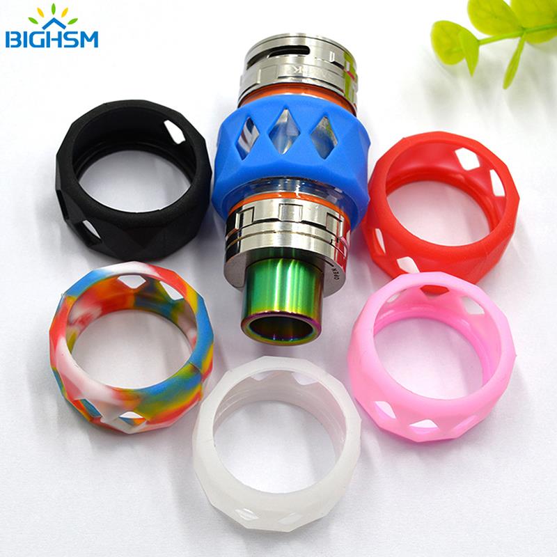 Cubierta protectora de tubo de - Vape Ring reseña y precio