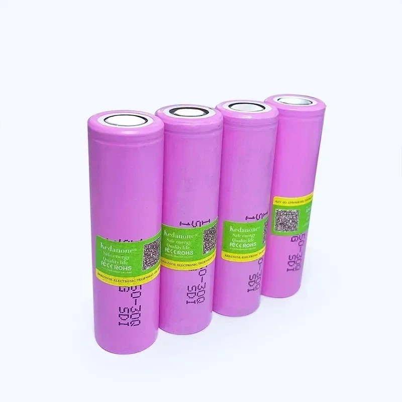 NUEVA Batería Recargable 18650 - Vape Battery 18650 reseña y precio