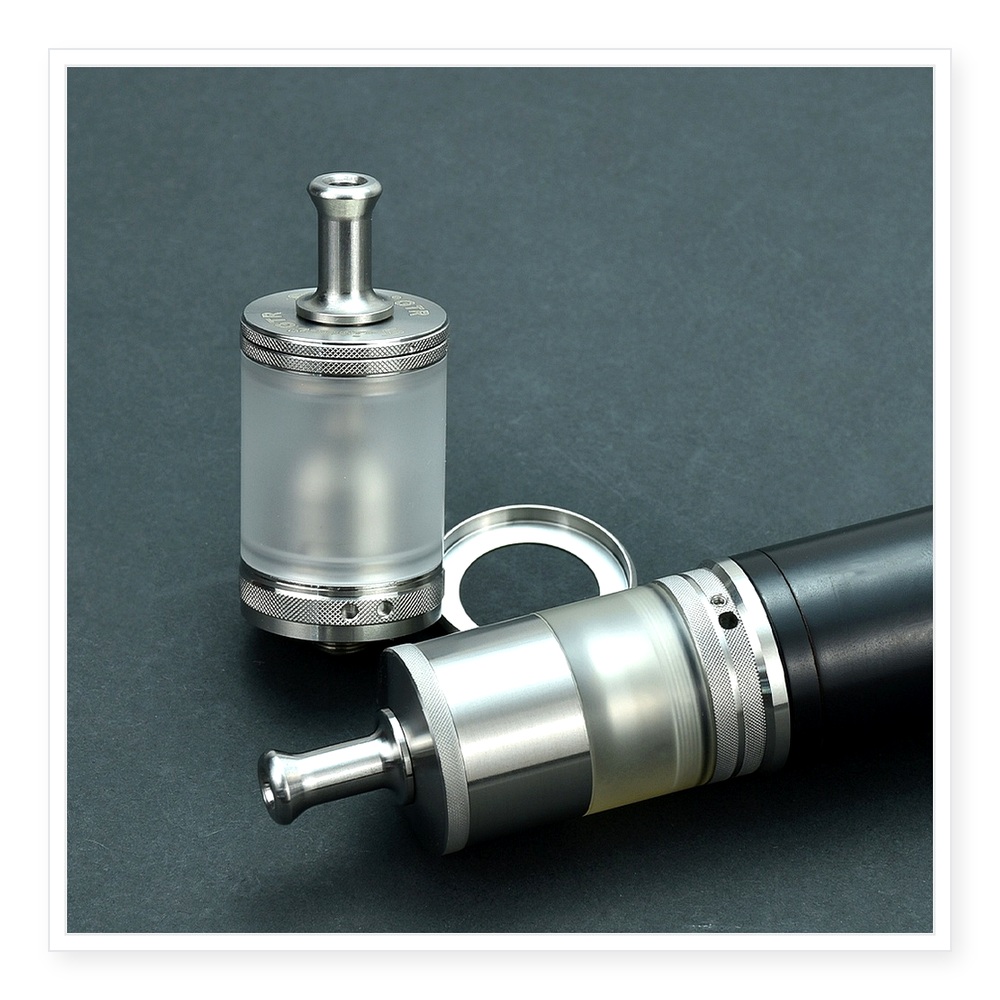 Anillo de Vaporizador de 25 mm - Vape Ring reseña y precio