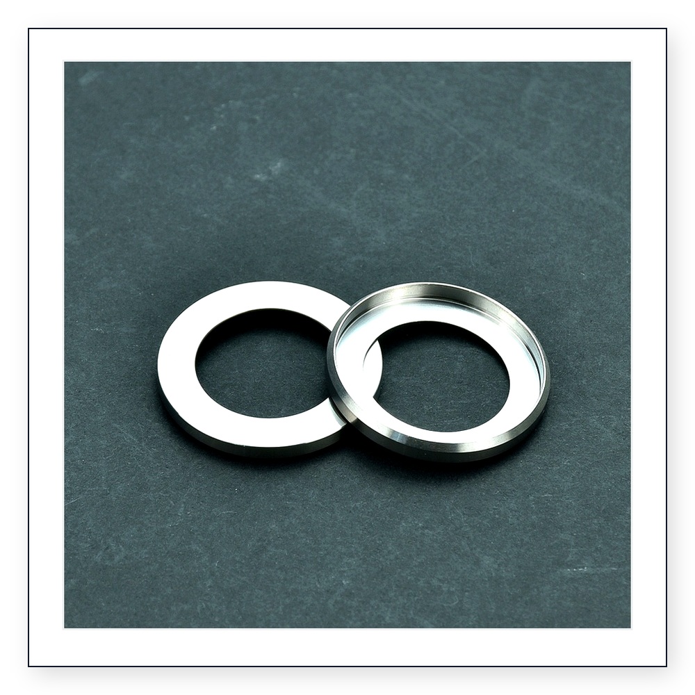 Anillo de Vaporizador de 25 mm - Vape Ring reseña y precio