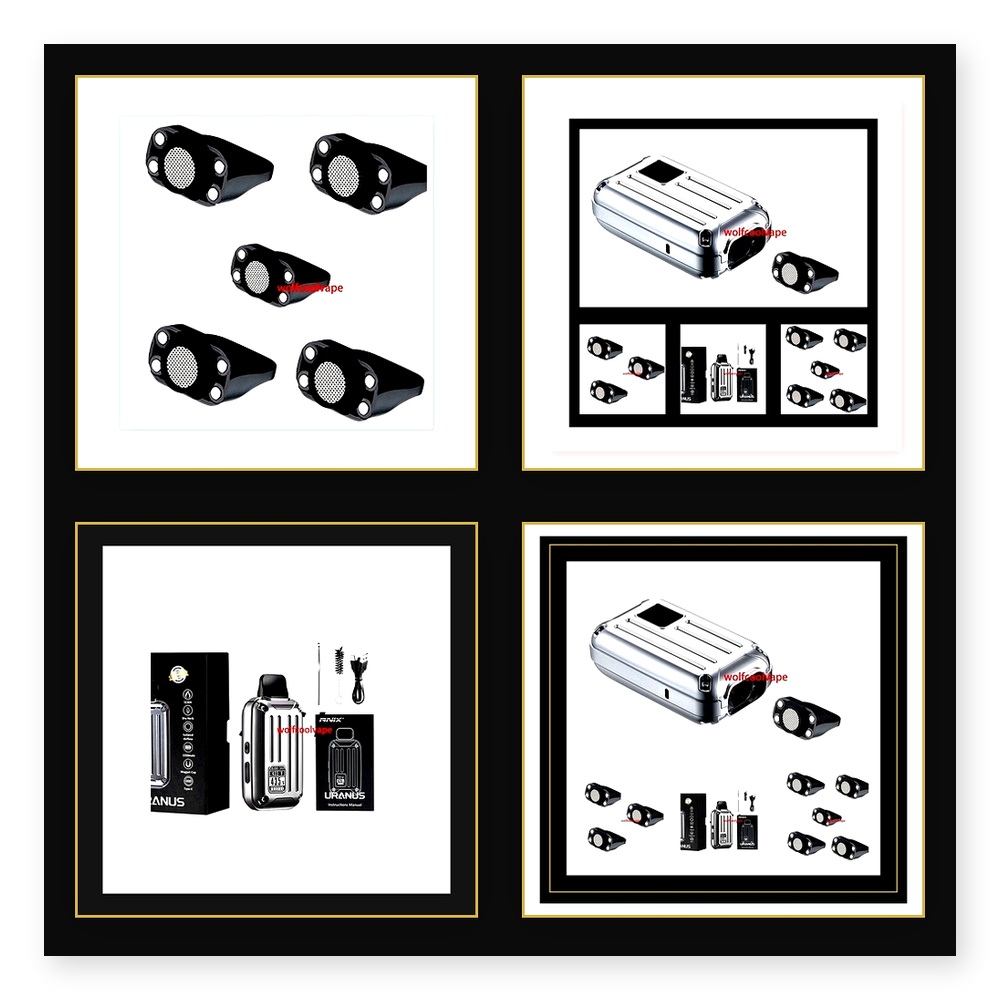 Boquillas para Vaporizador de  - Dry Herb Vaping Accessories reseña y precio