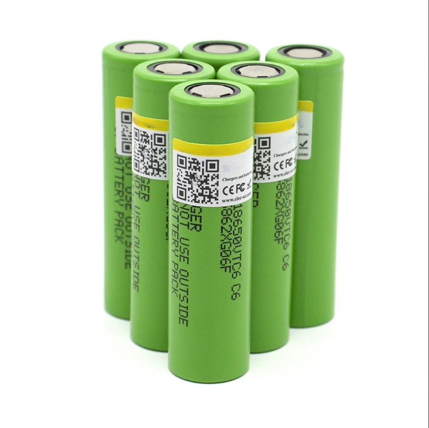 Batería Son VTC6 18650 de 3000 - Vaping Goods reseña y precio