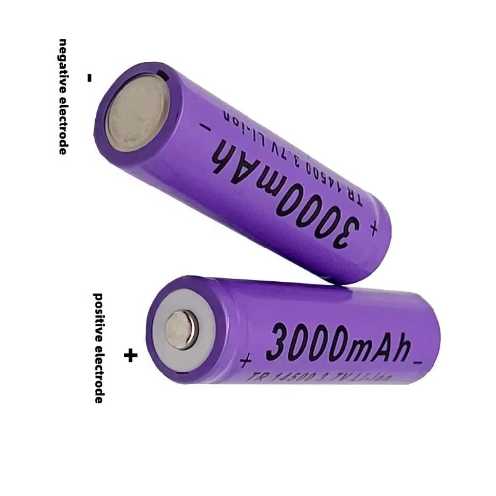 Batería de Litio AA 14500 de 3 - Vape Battery 18650 reseña y precio
