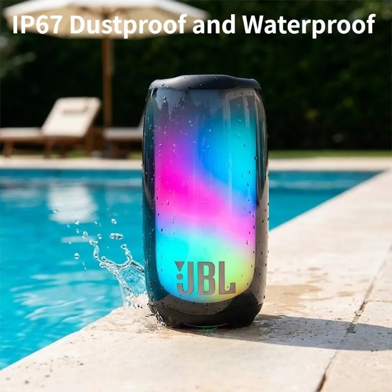 Altavoz Bluetooth Portátil JBL - Jbl Speaker Charge 5 reseña y precio