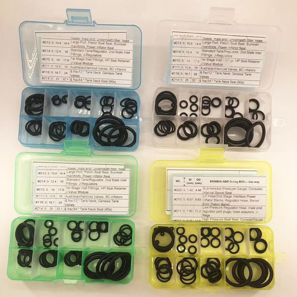 Kit de juntas de silicona en f - Tank O-Ring Seal reseña y precio