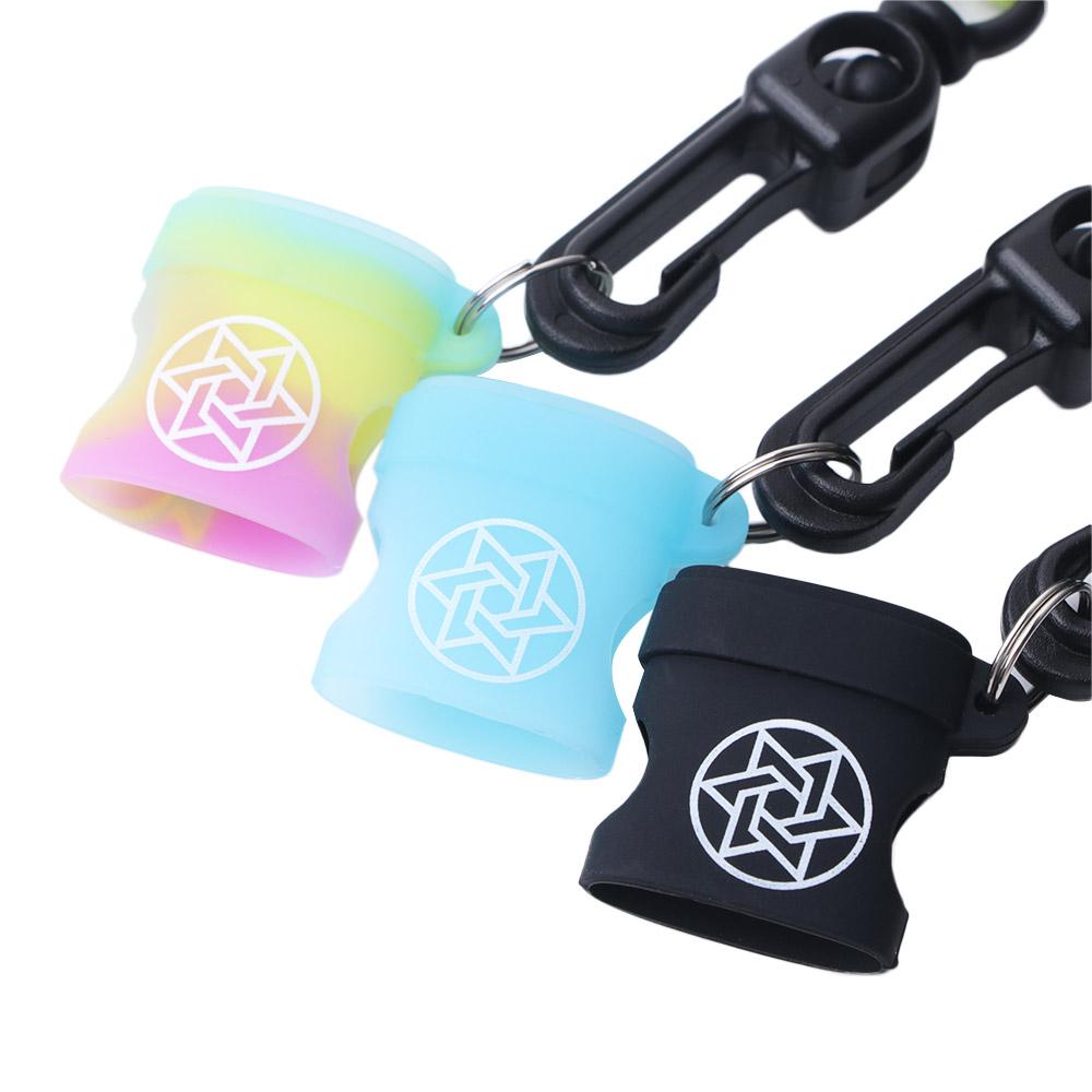 Accesorios Eicg Juu Relx POD p - Vape Ring reseña y precio