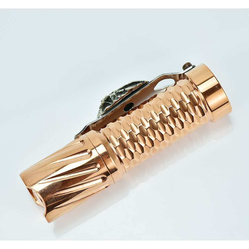 Vaporizador Wolfcoolvape MTL R - Vape Battery 18650 reseña y precio