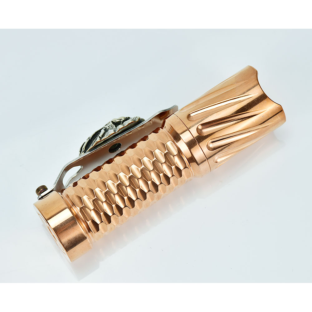Vaporizador Wolfcoolvape MTL R - Vape Battery 18650 reseña y precio