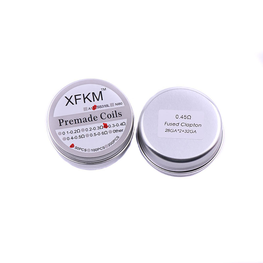 XFKM 50/100 Uds A1/316 cable p - Coil Building Kit reseña y precio