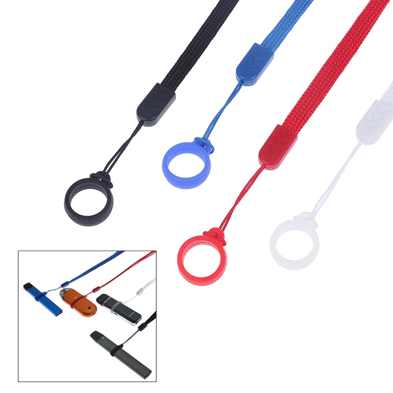 Cordón de anillo de silicona p - Vape Ring reseña y precio