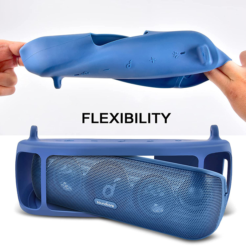 Funda de silicona para altavoz - Anker Speaker Soundcore Motion+ reseña y precio