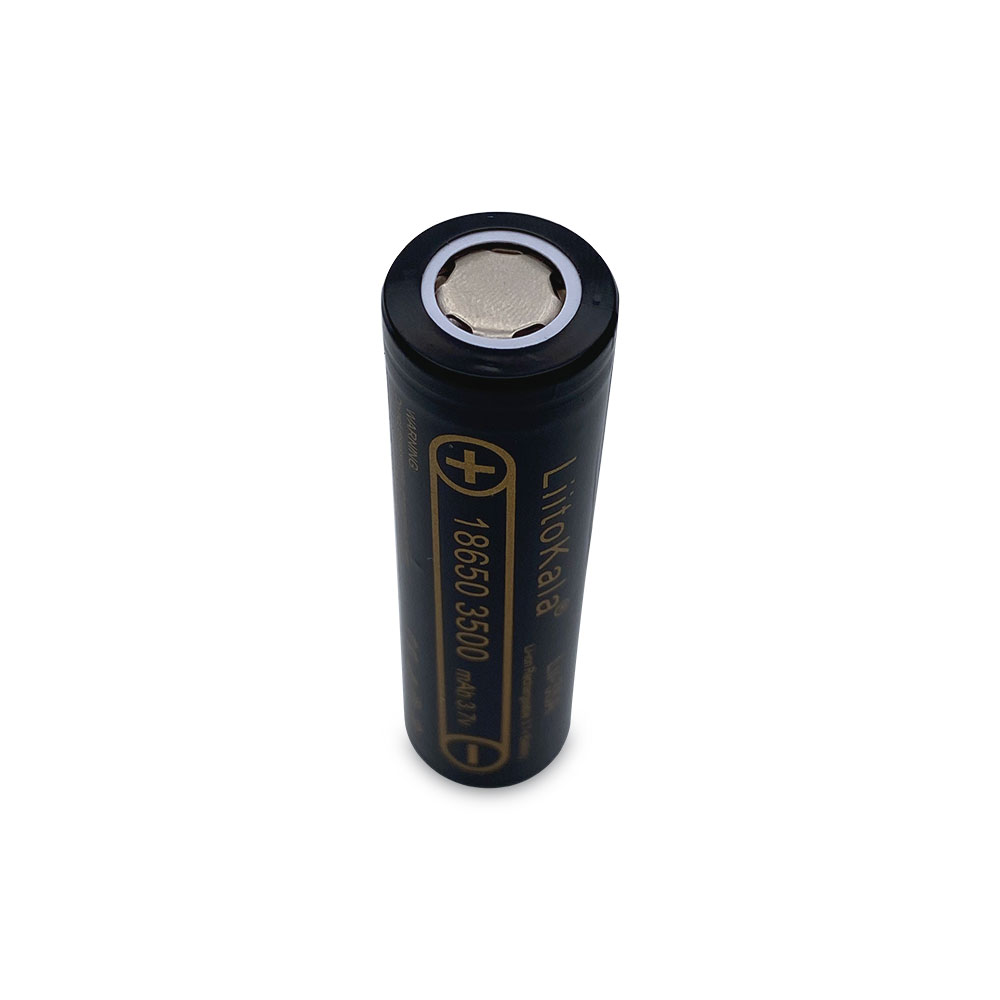 Batería Liitokala 18650 100% O - Vape Battery 18650 reseña y precio