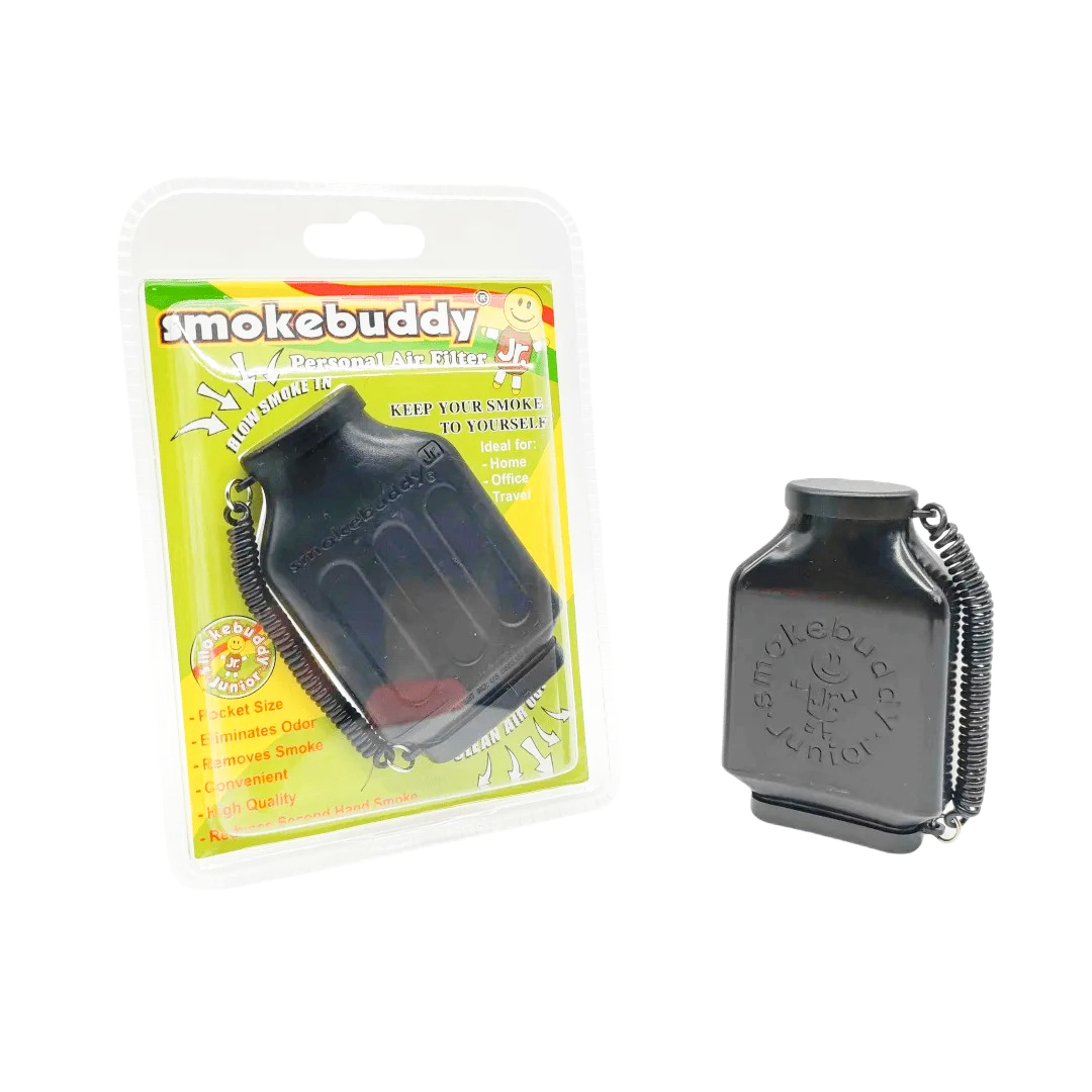 Filtro de Aire Personal Smokeb - Dry Herb Vaping Accessories reseña y precio