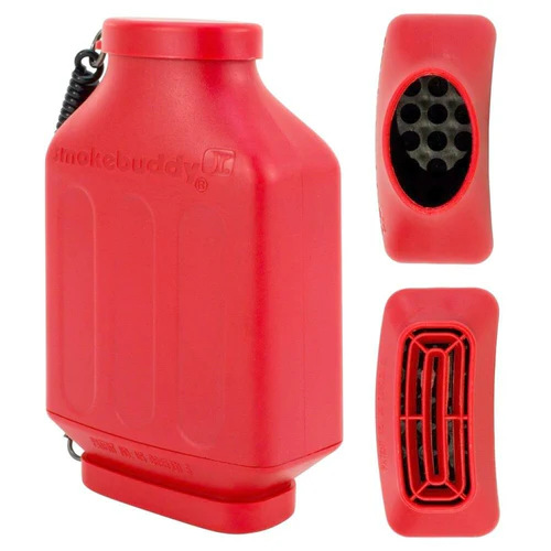Filtro de Aire Personal Smokeb - Dry Herb Vaping Accessories reseña y precio